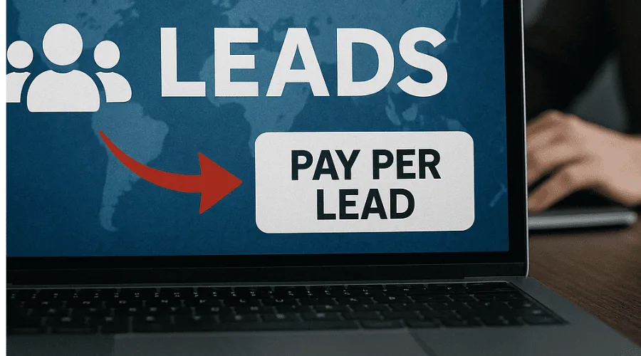 pay-per-lead live chat, live chat ROI, qualified leads